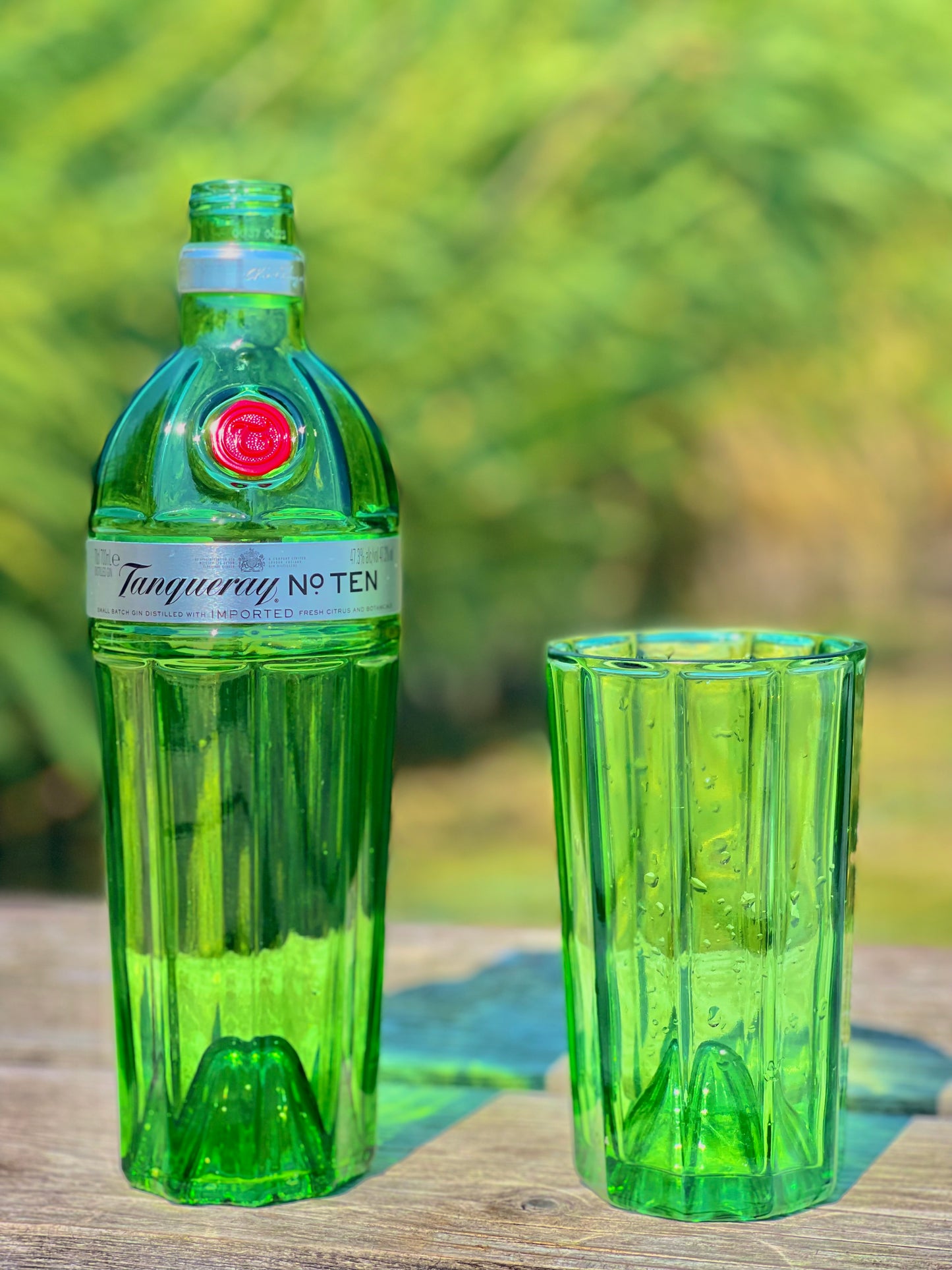 Tanqueray No. 10 Gin pohár 🌿 (1 db)