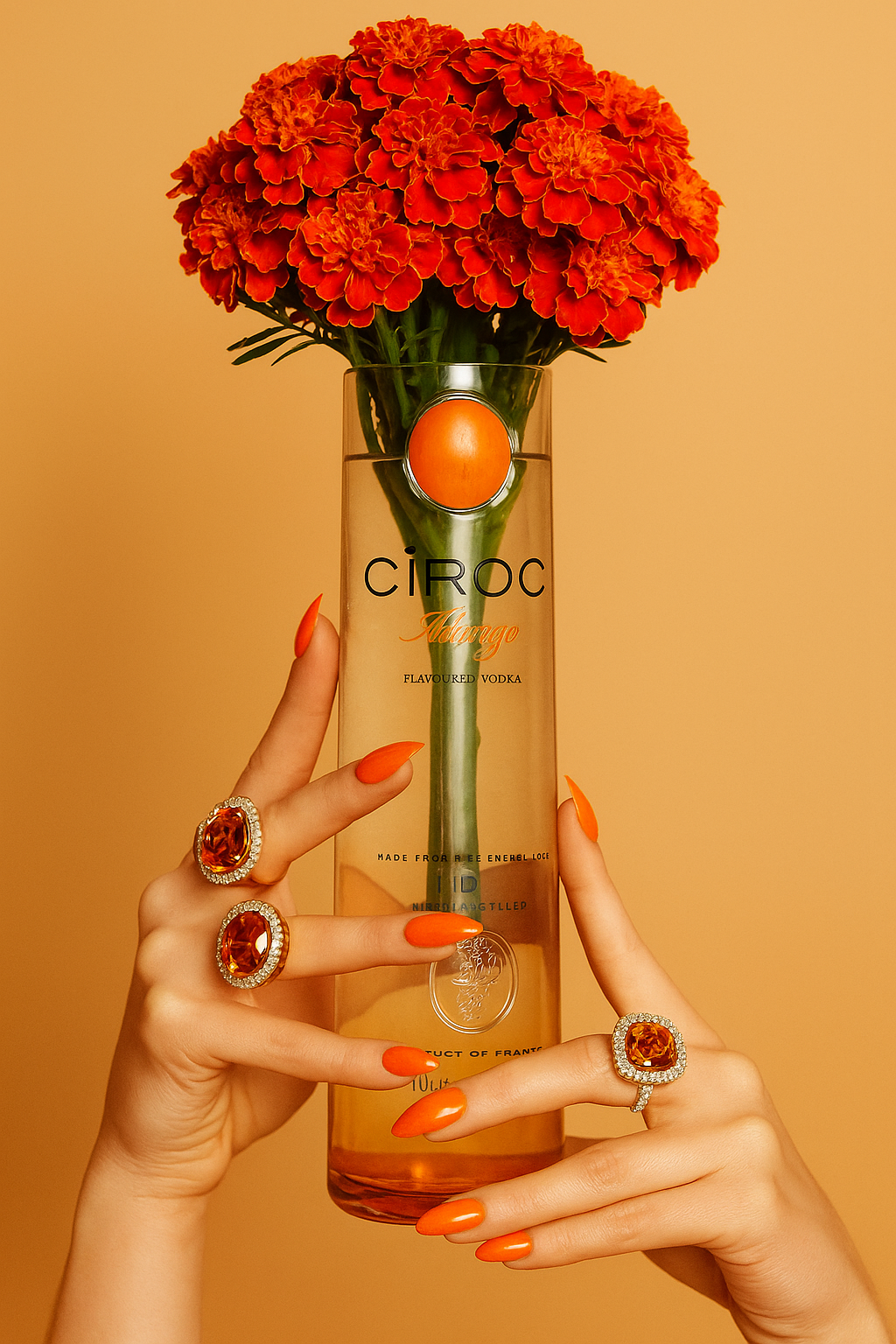 Ciroc Vodka Mango váza 🥭🟠