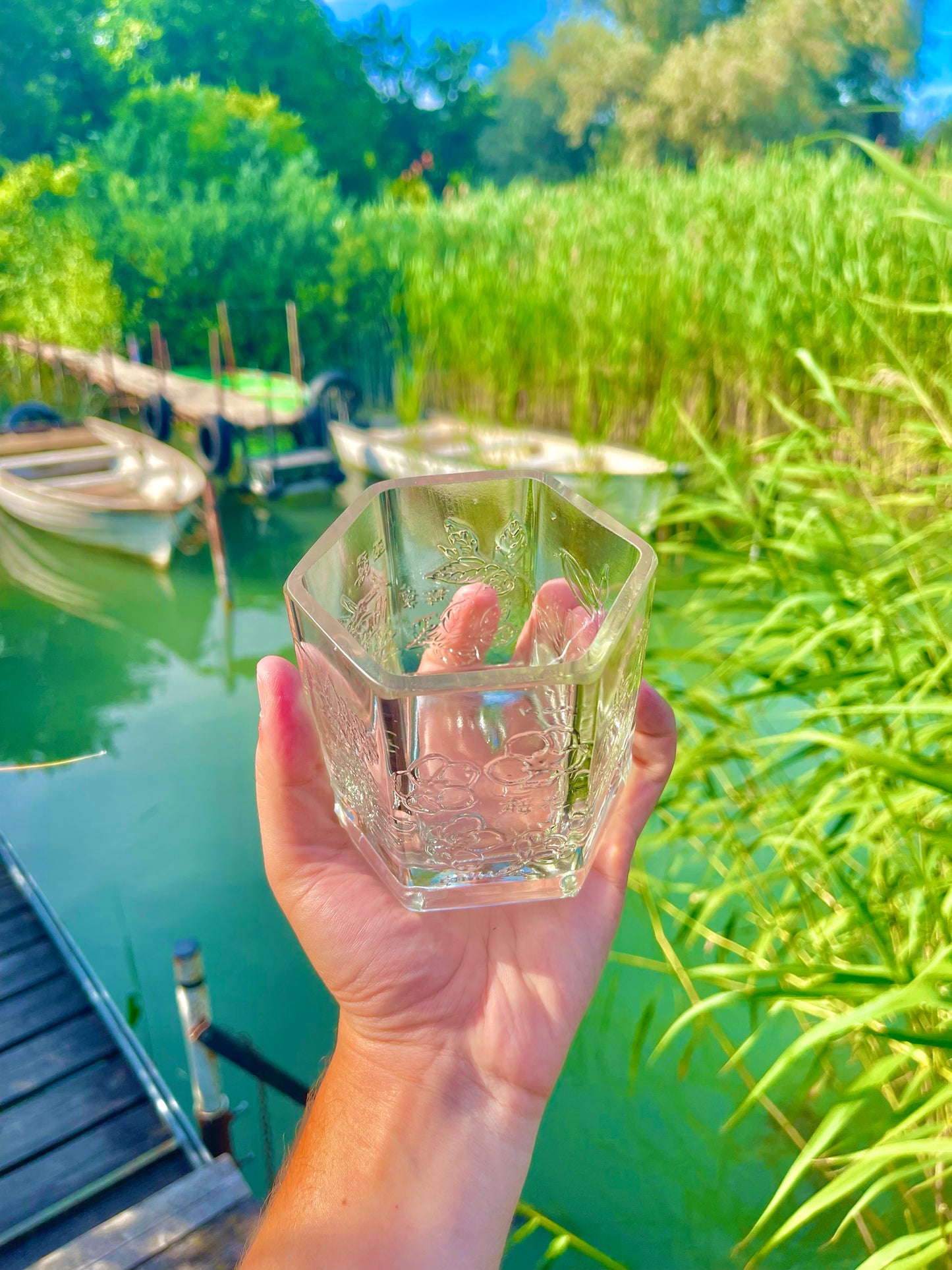 Roku Gin pohár kollekció 🏯 (2 db)