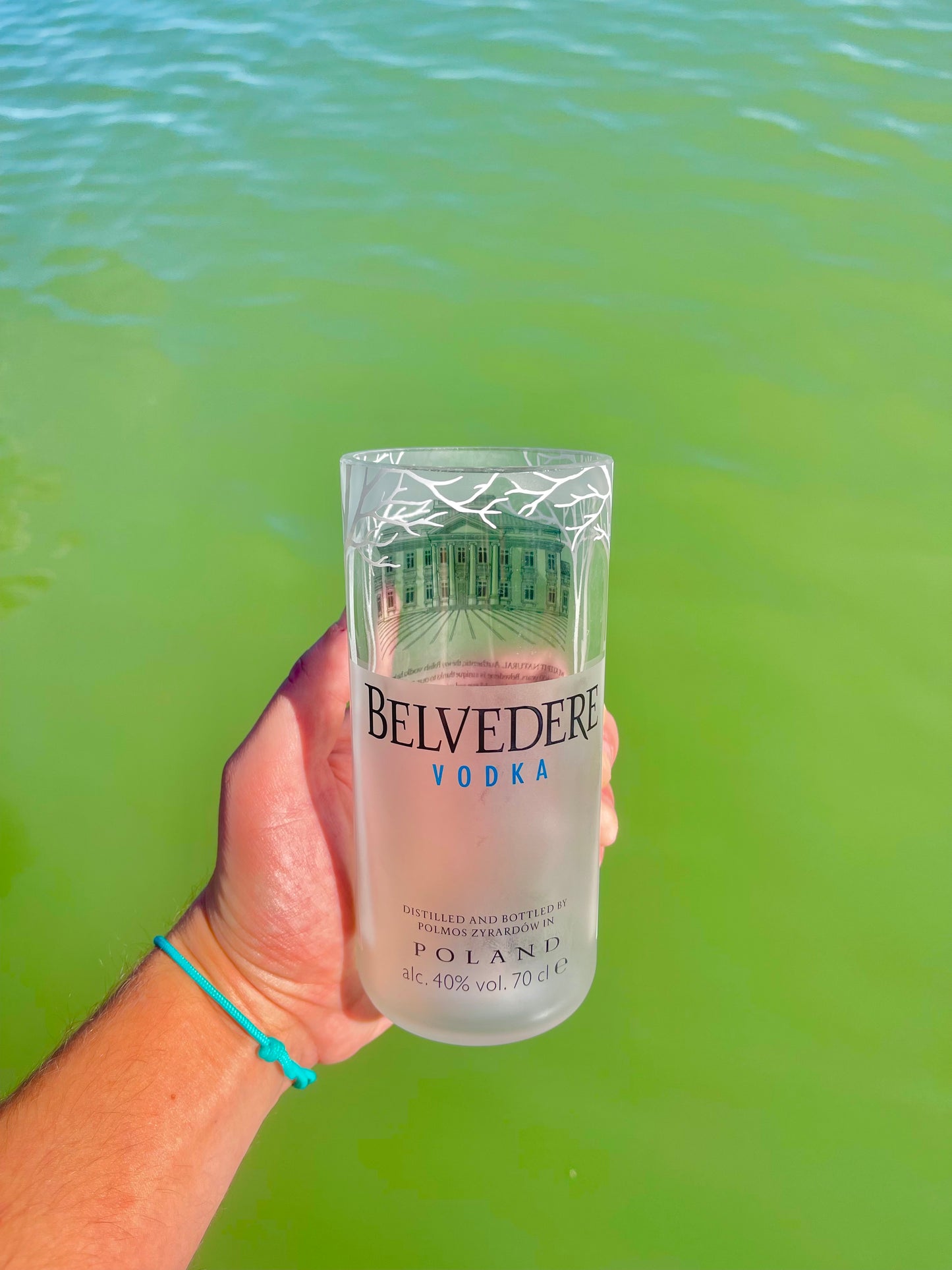 Belvedere Vodka pohár kollekció 🏢 (2 db)