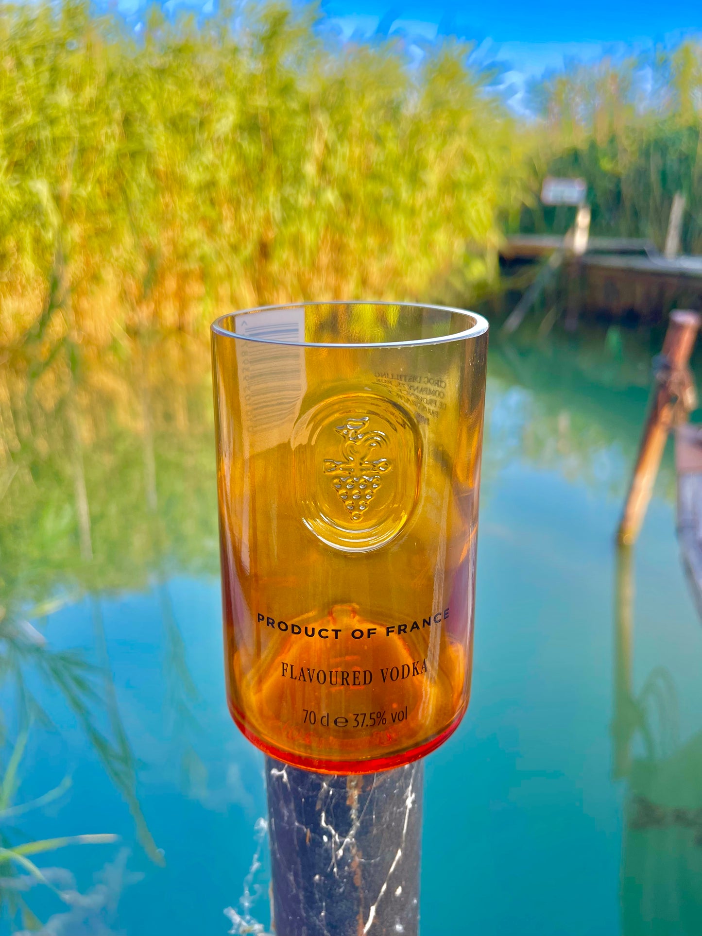 Ciroc Vodka Mango pohár kollekció 🥭🟠 (6 db)