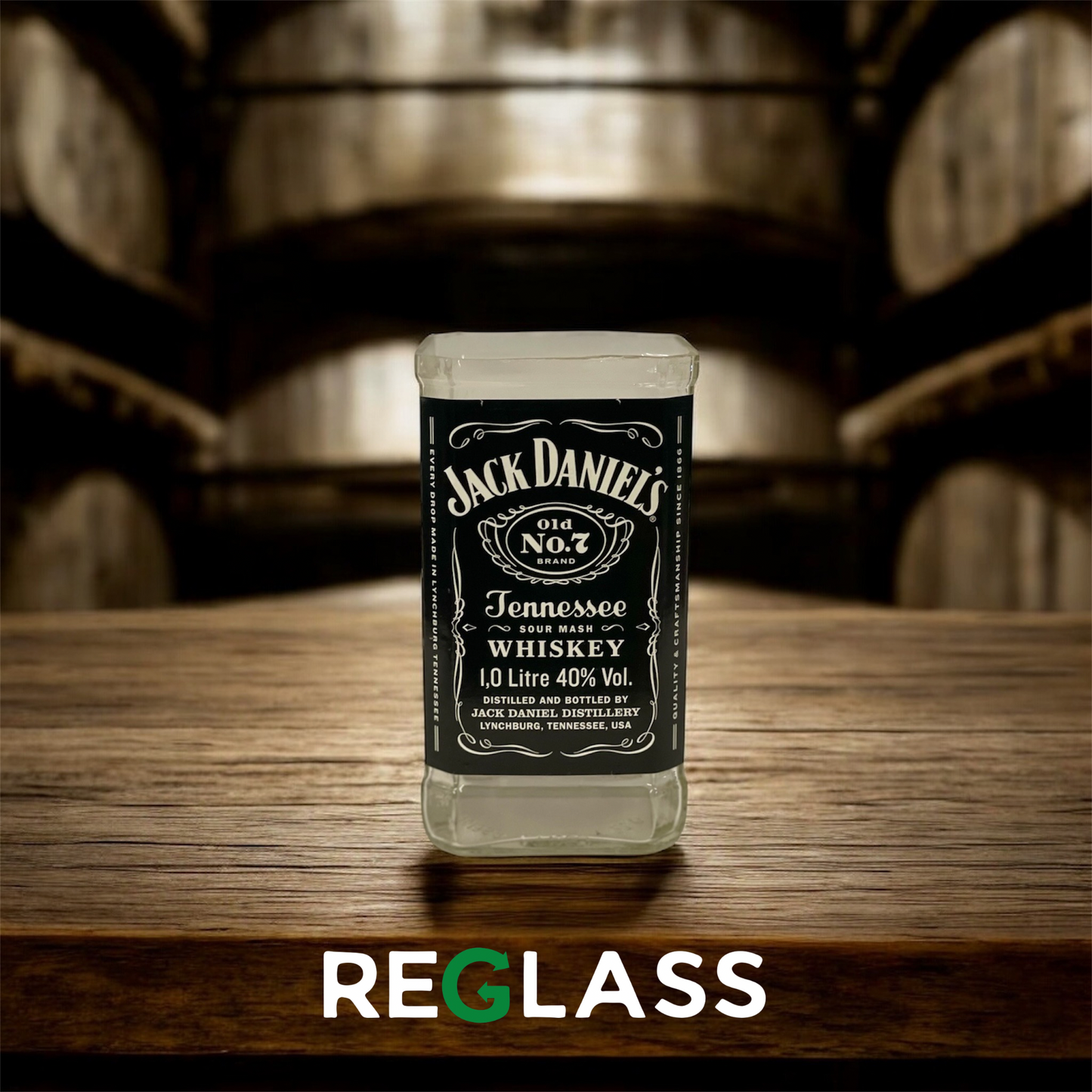 Jack Daniel's váza 🥃