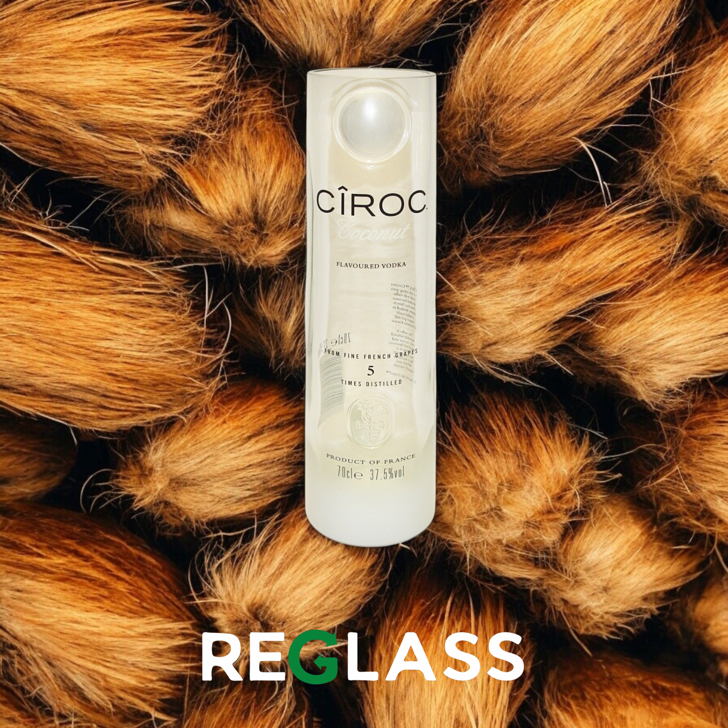 Ciroc Vodka Coconut váza 🥥⚪️