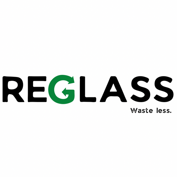 Reglass. Waste Less.