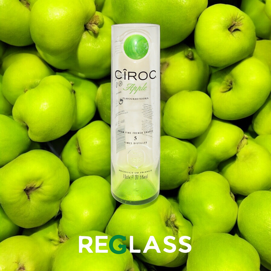 Ciroc Vodka Apple váza 🍏🟢
