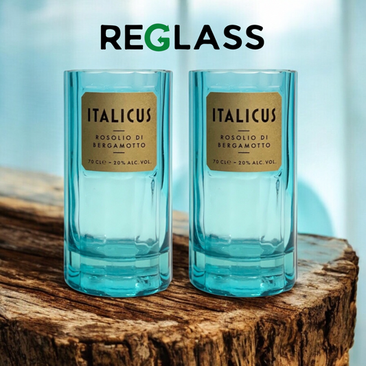 Italicus Bergamotto pohár kollekció 💎 (2 db)