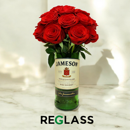 Jameson Irish Whiskey váza 💐