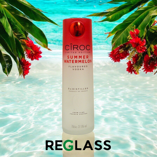 Ciroc Vodka Summer Watermelon váza 🍉🔴