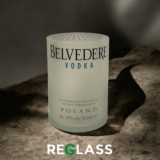 Belvedere Vodka jégtartó