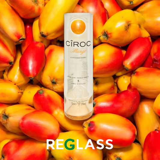 Ciroc Vodka Mango váza 🥭🟠