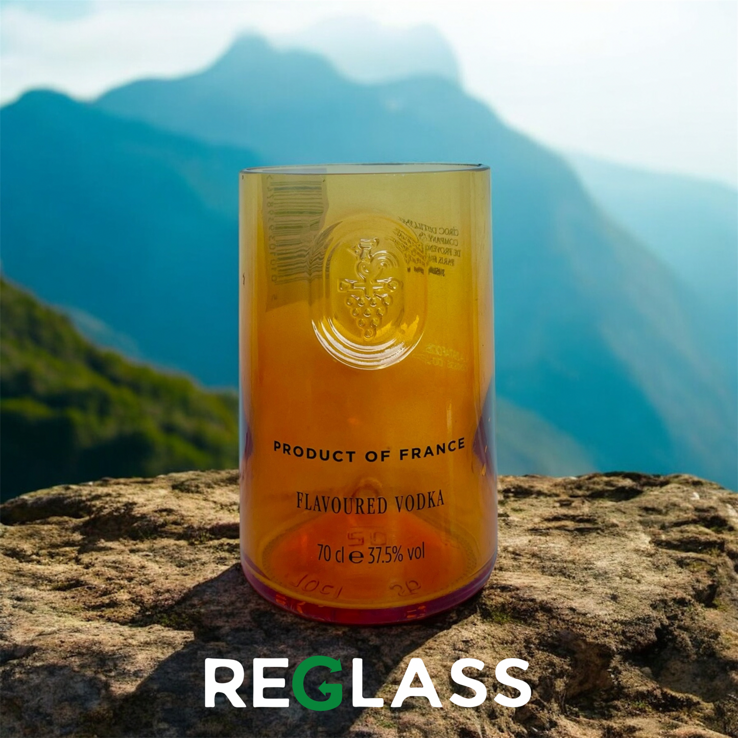 Ciroc Vodka Mango pohár 🥭🟠