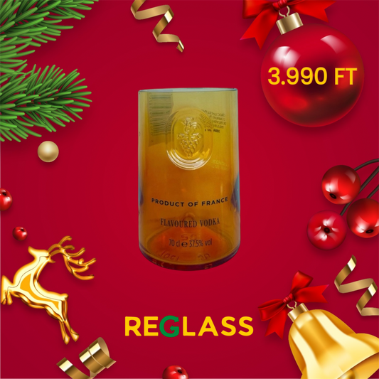 Ciroc Vodka Mango pohár 🥭🟠 (1 db)