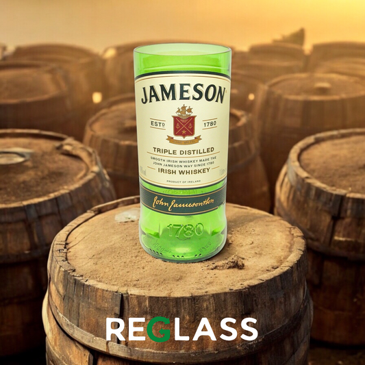Jameson Irish Whiskey váza 💐