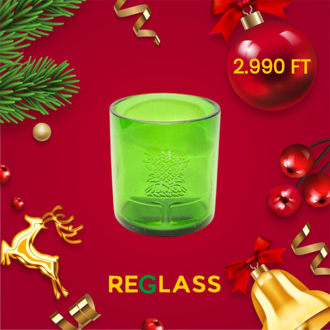 Tanqueray Gin pohár 🌿 (1 db)