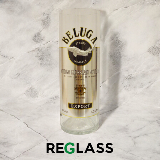 Beluga Vodka nagy váza (3 l) 💐